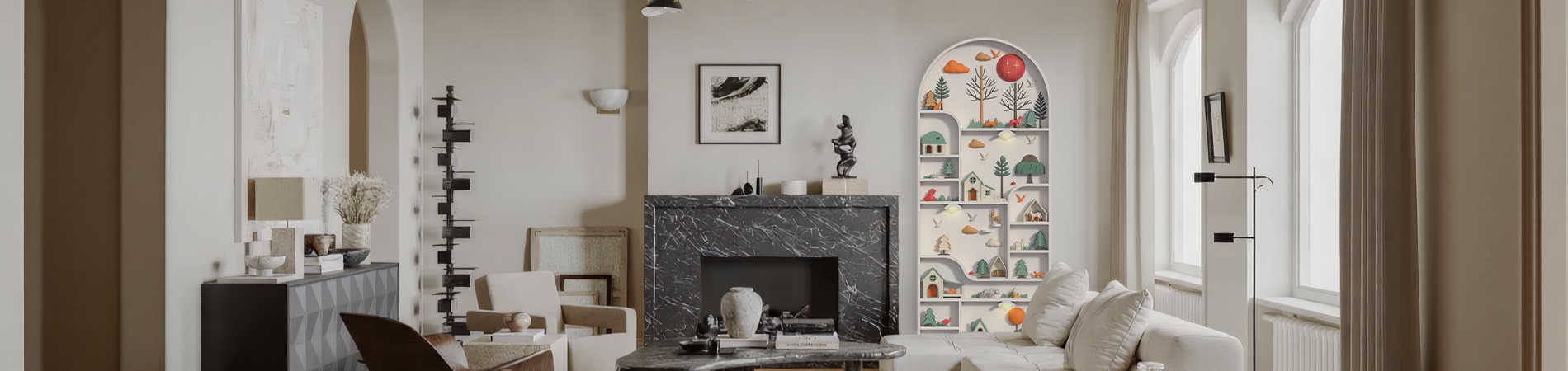 A Quieter Home Begins with One Story Wall