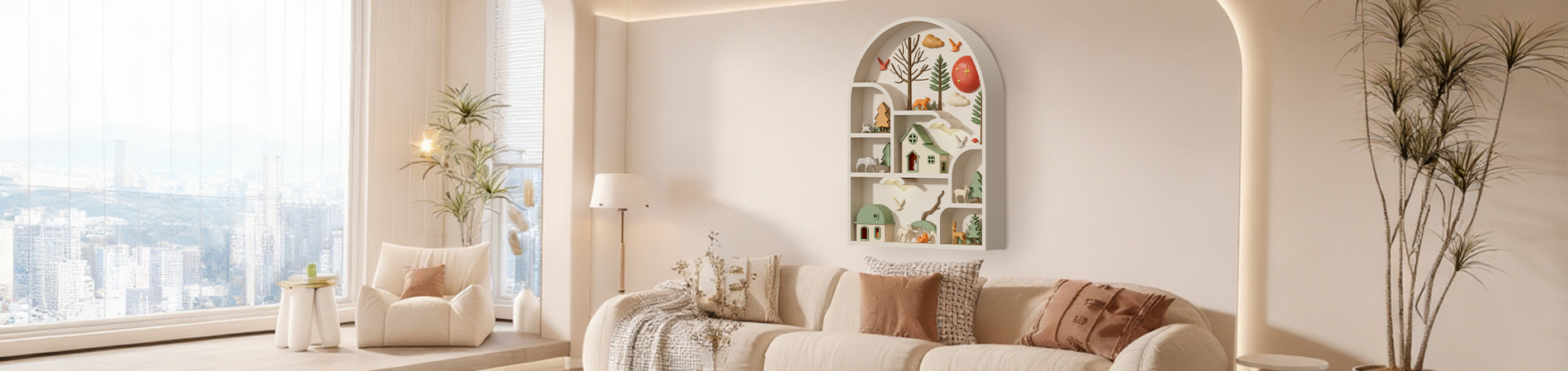 How Play Furniture Can Teach Kids Responsibility？