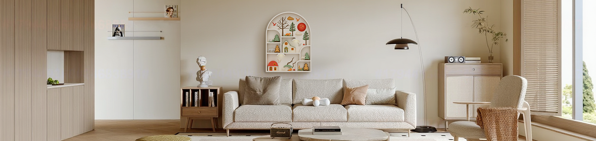 How Play Furniture Can Transform Everyday Family Spaces