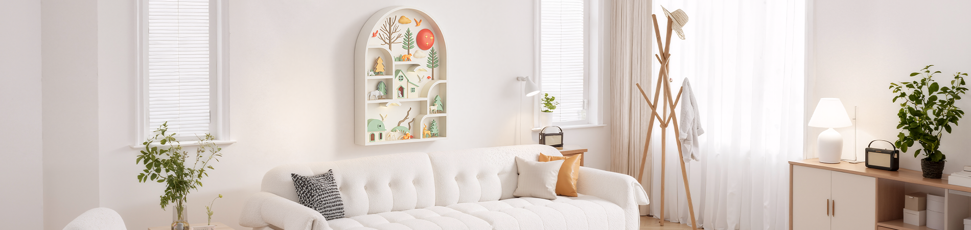 We’re Creating the First Memory of Childhood