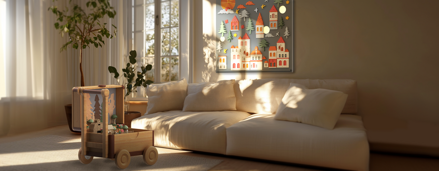Beyond the Play Furniture