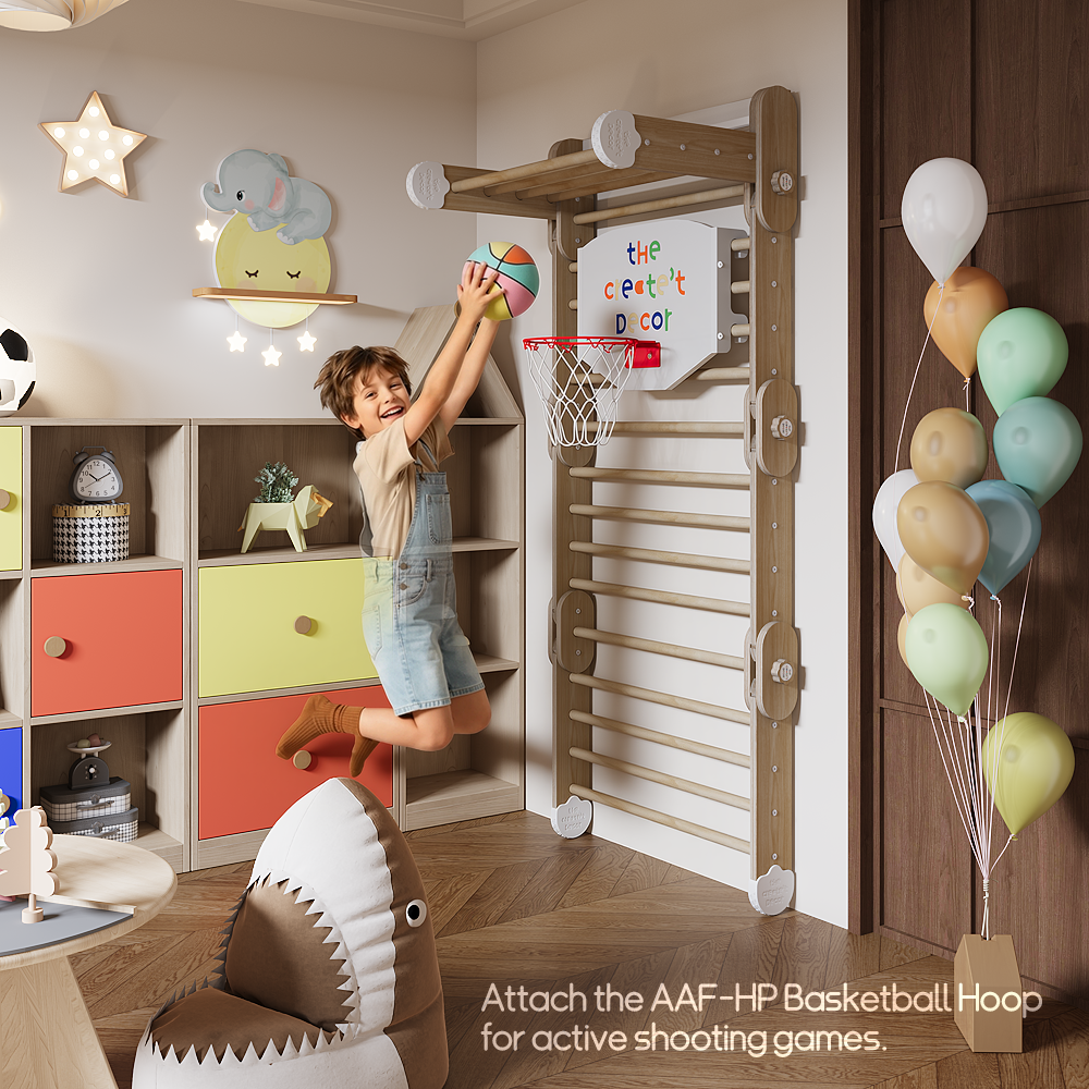 AAF Pin-locking Multi-segment Adjustable Climber