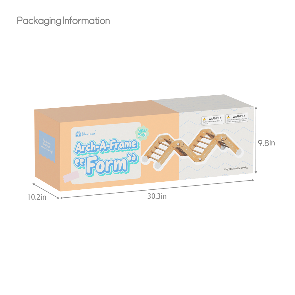 AAF Pin-locking Multi-segment Adjustable Climber