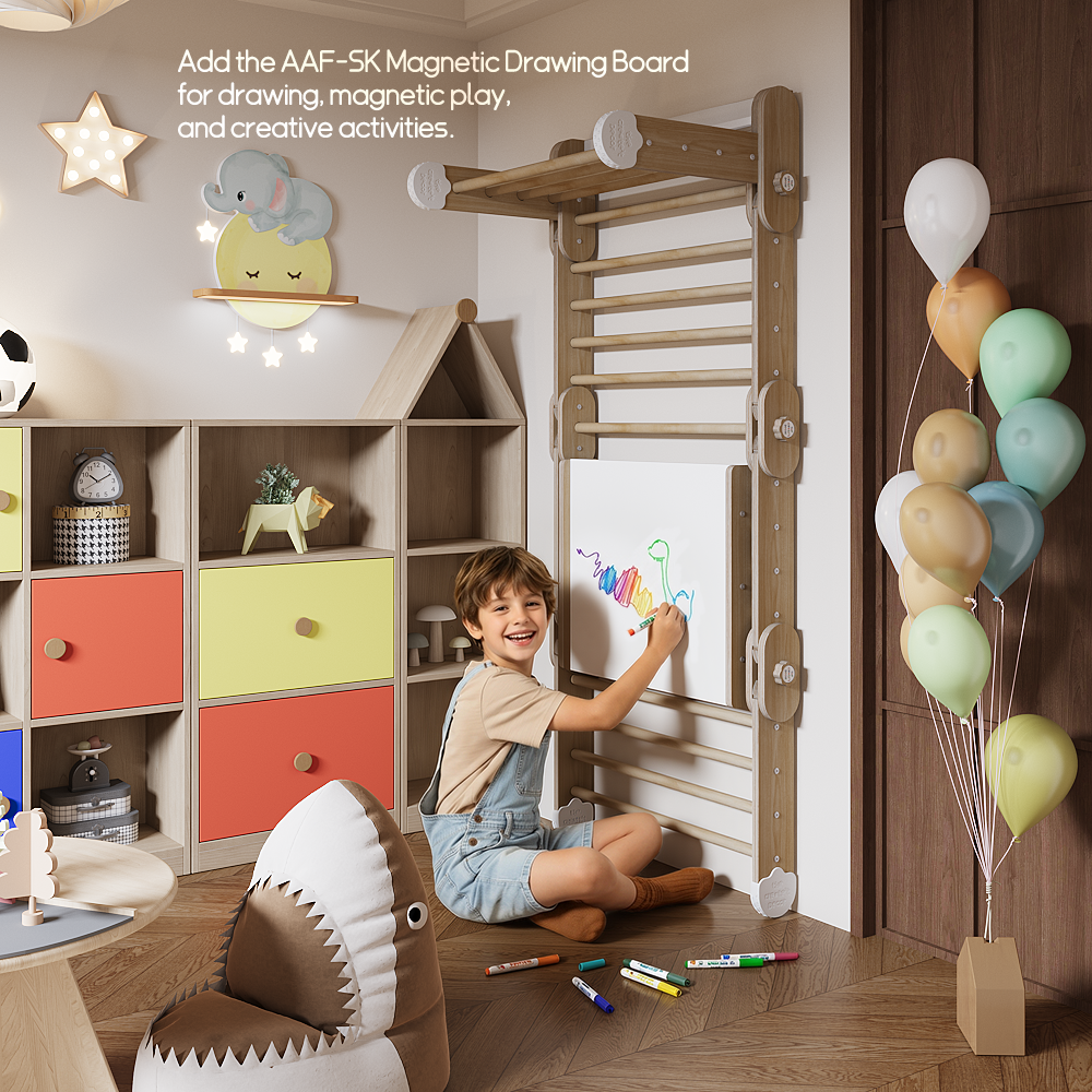 AAF Pin-locking Multi-segment Adjustable Climber