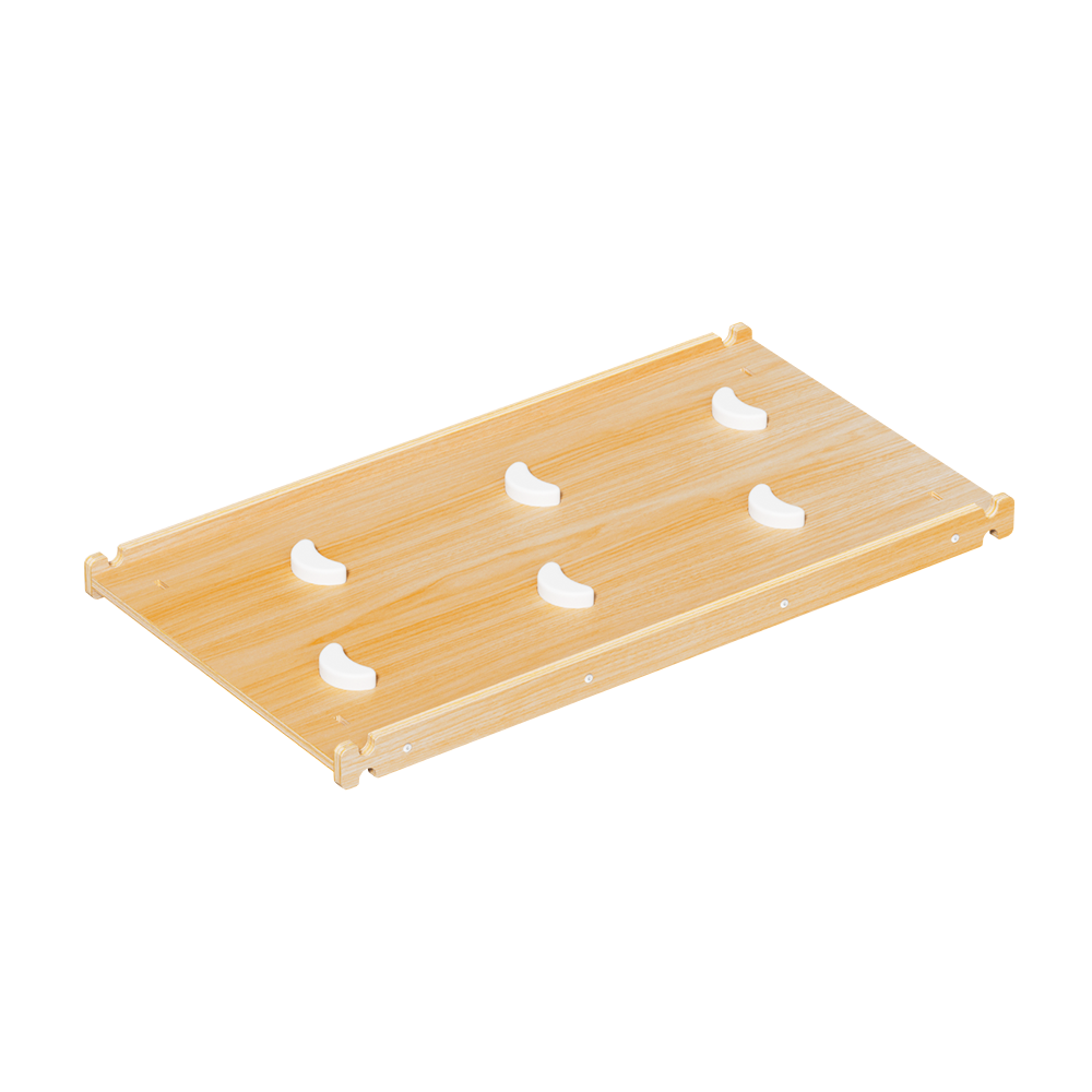 AAF 2-in-1 Reversible Slide and Climbing Ramp