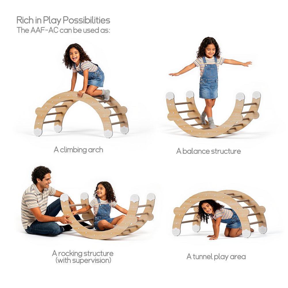AAF Classic Fixed Arch Climber