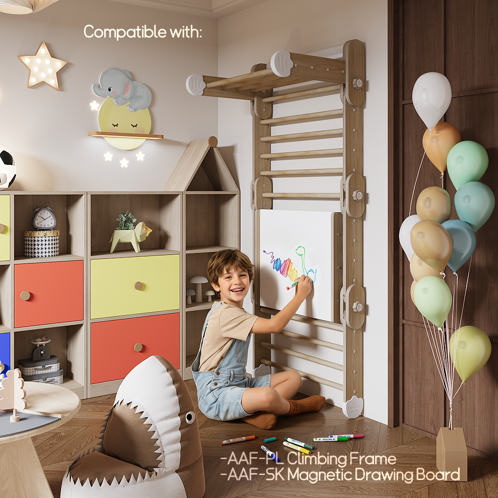 AAF Detachable Magnetic Drawing Board Extension