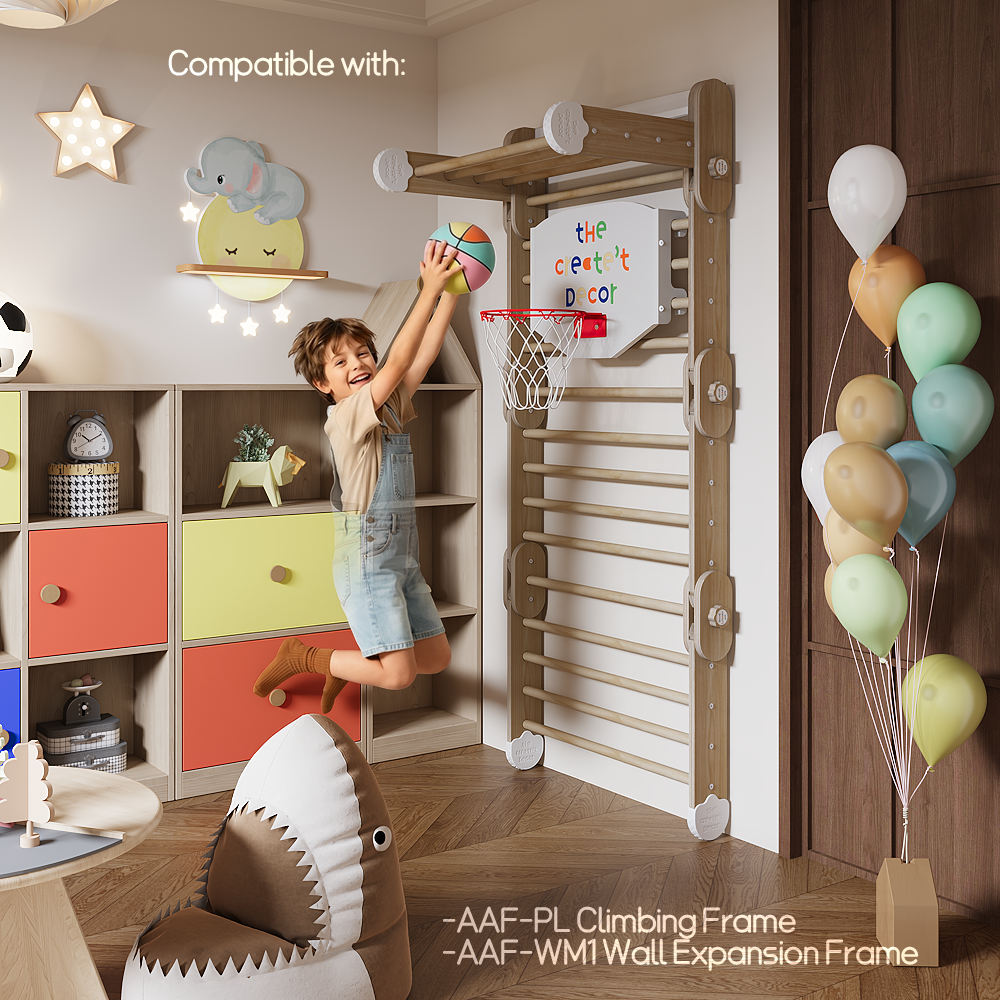 AAF Detachable Basketball Hoop Extension